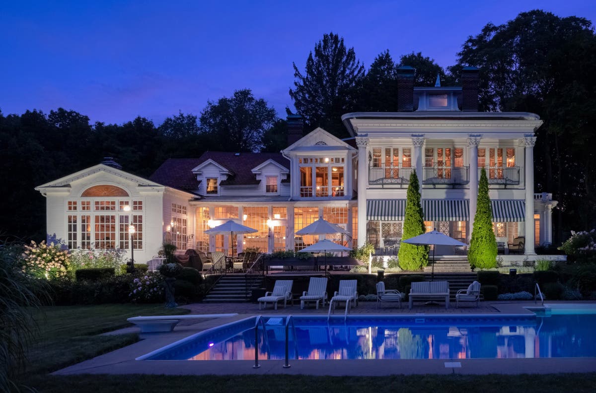 New York State estate visited by Theodore Roosevelt goes up for sale